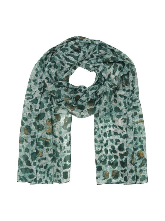 A+more - Anelise-silkkihuivi 50 x 180 cm - GREEN COMB. 1 - photo 1 A+more - Anelise-silkkihuivi 50 x 180 cm - GREEN COMB. 1 | Stockmann - photo 1