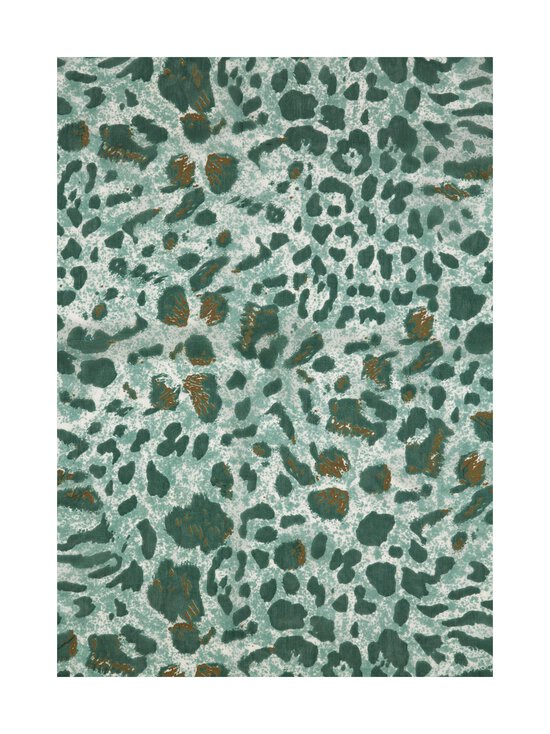 A+more - Anelise-silkkihuivi 50 x 180 cm - GREEN COMB. 1 - photo 2 A+more - Anelise-silkkihuivi 50 x 180 cm - GREEN COMB. 1 | Stockmann - photo 2