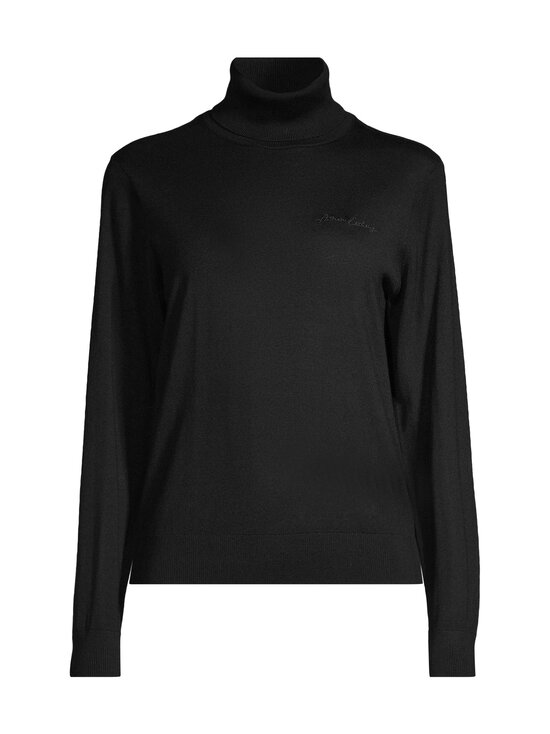 ARMANI EXCHANGE - AF11896-neulepusero - UC001 BLACK - photo 1 ARMANI EXCHANGE - AF11896-neulepusero - UC001 BLACK | Stockmann - photo 1