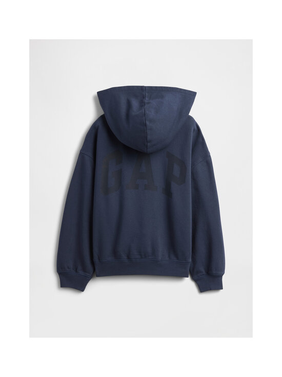 GAP - V-Hi Lo džemperis ar kapuci - DEEP SAILOR BLUE | Stockmann - photo 2