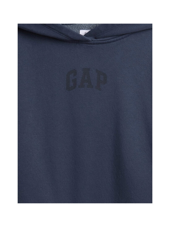 GAP - V-Hi Lo džemperis ar kapuci - DEEP SAILOR BLUE | Stockmann - photo 3
