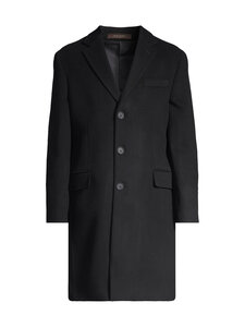 Oscar Jacobson - Villane mantel Sergio - 310 BLACK | Stockmann