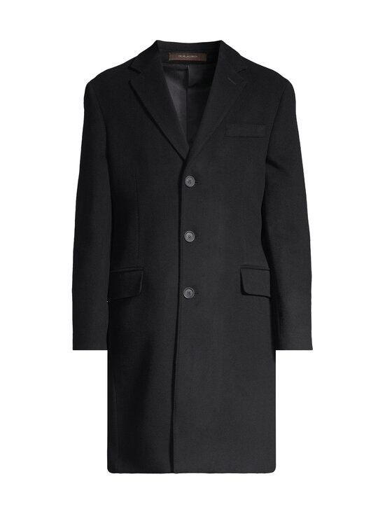 Oscar Jacobson - Villane mantel Sergio - 310 BLACK | Stockmann - photo 1
