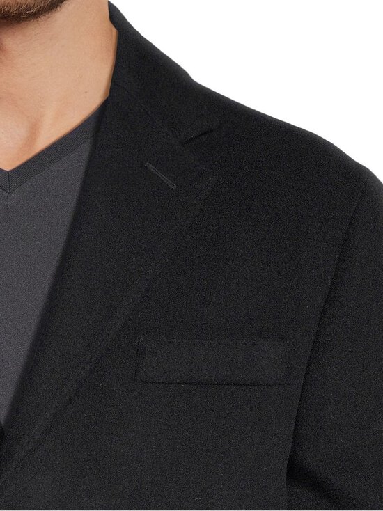 Oscar Jacobson - Villane mantel Sergio - 310 BLACK | Stockmann - photo 5