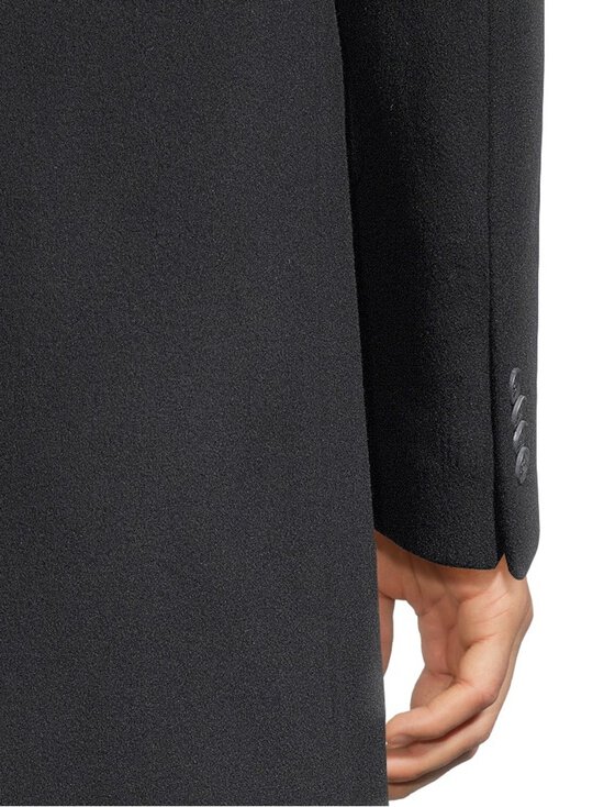 Oscar Jacobson - Villane mantel Sergio - 310 BLACK | Stockmann - photo 6