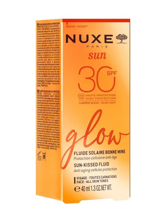 Nuxe - Päikesekaitsekreem Sun Kissed Fluid SPF30 - NOCOL | Stockmann - photo 8