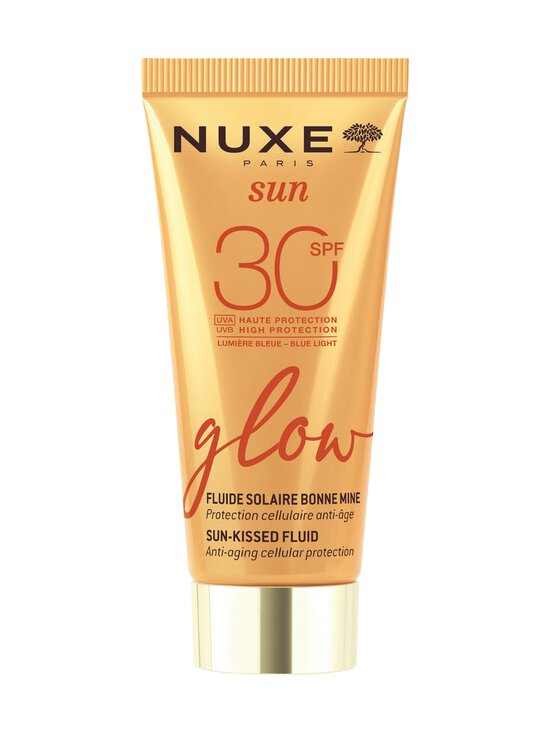 Nuxe - Sun Kissed Fluid SPF30 -aurinkosuoja - NOCOL | Stockmann - photo 1