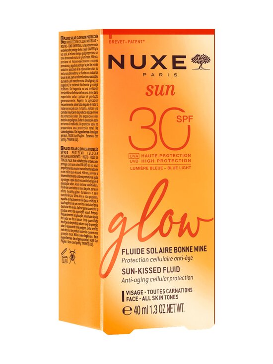 Nuxe - Sun Kissed Fluid SPF30 -aurinkosuoja - NOCOL | Stockmann - photo 2