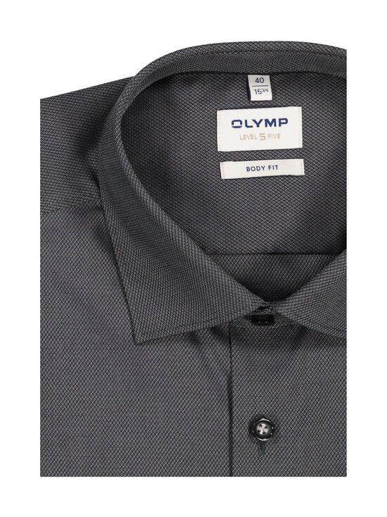 Olymp - Triiksärk Body Fit Contrast Button - 67 ANTHRAZIT - photo 2 Olymp - Triiksärk Body Fit Contrast Button - 67 ANTHRAZIT | Stockmann - photo 2