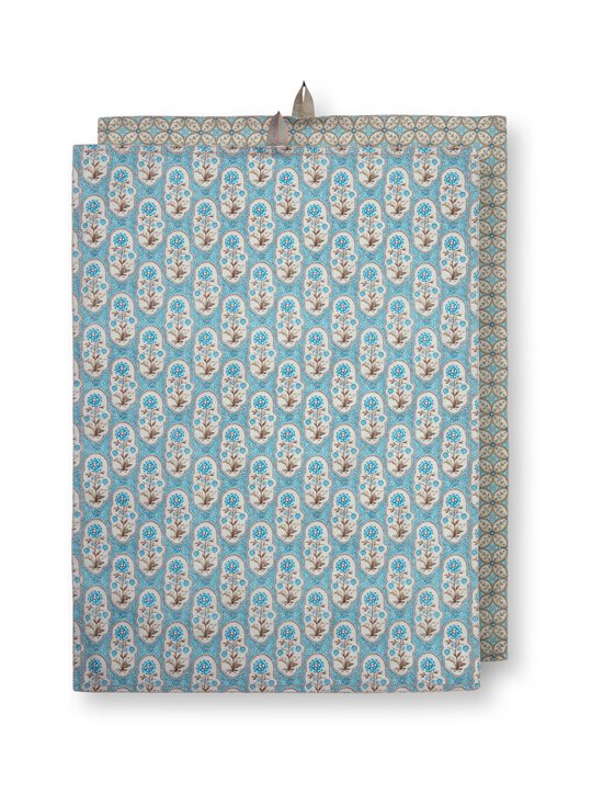 PIP Studio - Blooming Tales -keittiöpyyhe 2 kpl - MULTICOLOUR | Stockmann - photo 1