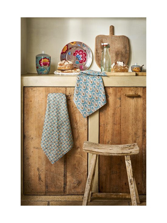 PIP Studio - Blooming Tales -keittiöpyyhe 2 kpl - MULTICOLOUR | Stockmann - photo 8