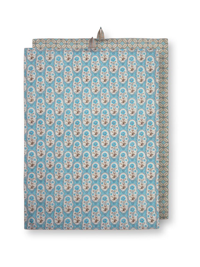 PIP Studio - Blooming Tales -keittiöpyyhe 2 Kpl