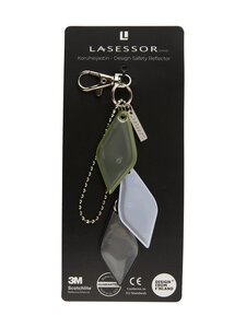 Lasessor - 3 Leaves atstarotājs - 450 BLACK/WHITE/GREEN | Stockmann