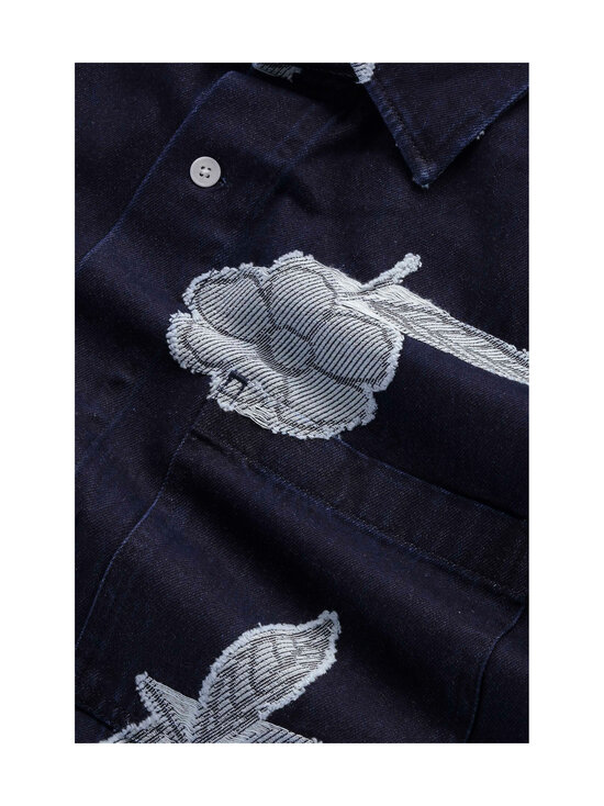 NN.07 - Adwin džinsa krekls - 299 BLUE DENIM | Stockmann - photo 5