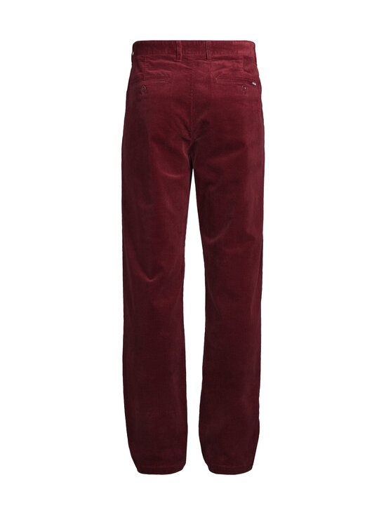 GANT - Regular-vakosamettichinot - 604 PLUMPED RED | Stockmann - photo 2