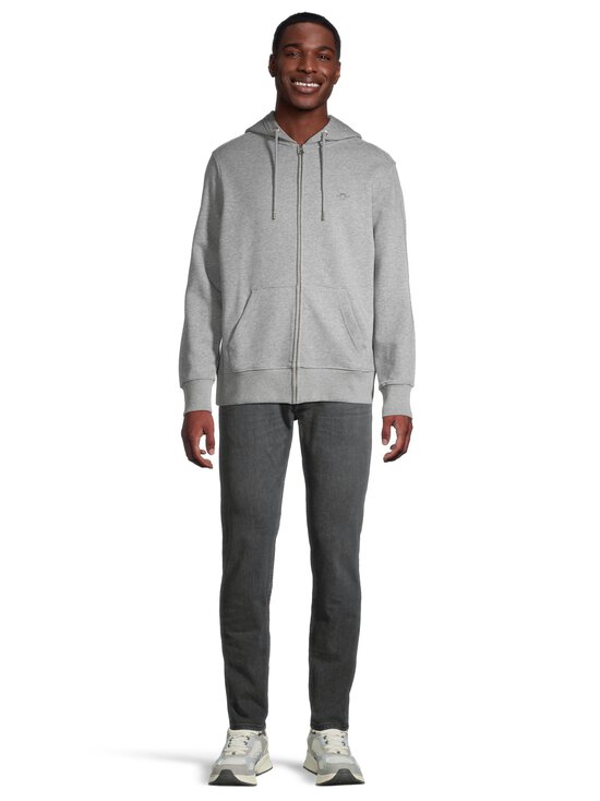 GANT - Kapuutsiga pusa Shield - 93 GREY MELANGE - photo 2 GANT - Kapuutsiga pusa Shield - 93 GREY MELANGE | Stockmann - photo 2