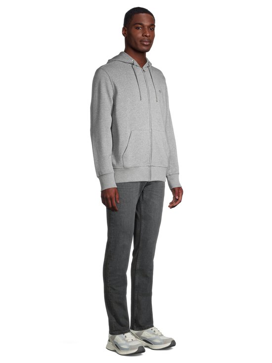 GANT - Kapuutsiga pusa Shield - 93 GREY MELANGE - photo 4 GANT - Kapuutsiga pusa Shield - 93 GREY MELANGE | Stockmann - photo 4