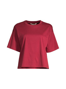 MSCH Copenhagen - MSCHMoa Melea -trikoopaita - RHUBARB | Stockmann