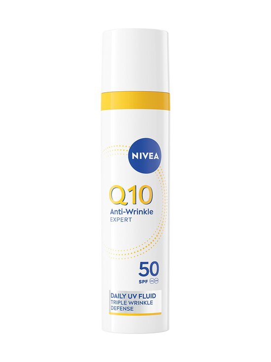NIVEA - Anti-Wrinkle Expert Daily UV Fluid SK 50 -päivävoide - NO COL - photo 2 NIVEA - Anti-Wrinkle Expert Daily UV Fluid SK 50 -päivävoide - NO COL | Stockmann - photo 2
