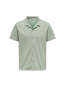 Only & Sons - OnsCaspian Regular Fit Resort -kauluspaita - ICEBERG GREEN Only & Sons - OnsCaspian Regular Fit Resort -kauluspaita - ICEBERG GREEN | Stockmann