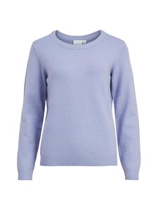 Vila - Kampsun Viril - PALE IRIS DETAIL:DARK MELANGE | Stockmann