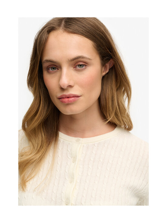 Superdry - Essential-neuletakki - 71D OFF WHITE | Stockmann - photo 5