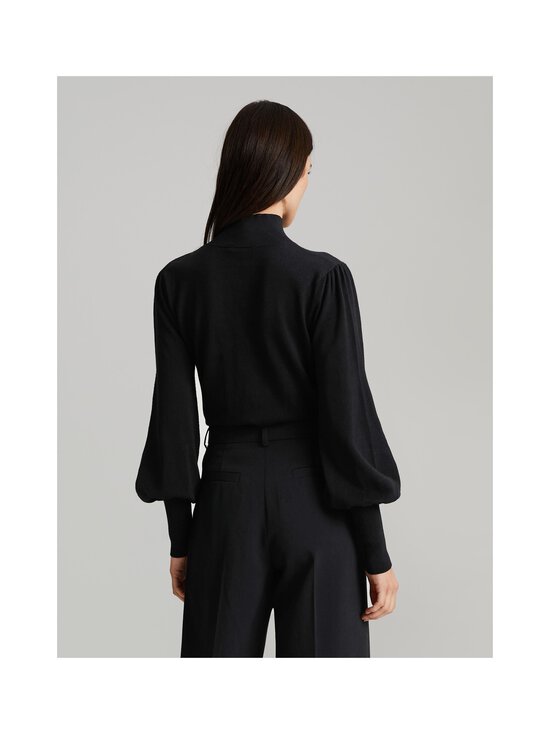 Andiata - Kasian-neulepusero - BLACK - photo 2 Andiata - Kasian-neulepusero - BLACK | Stockmann - photo 2