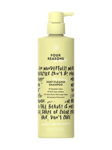 Four Reasons - Original Deep Cleanse -syväpuhdistava shampoo | Stockmann