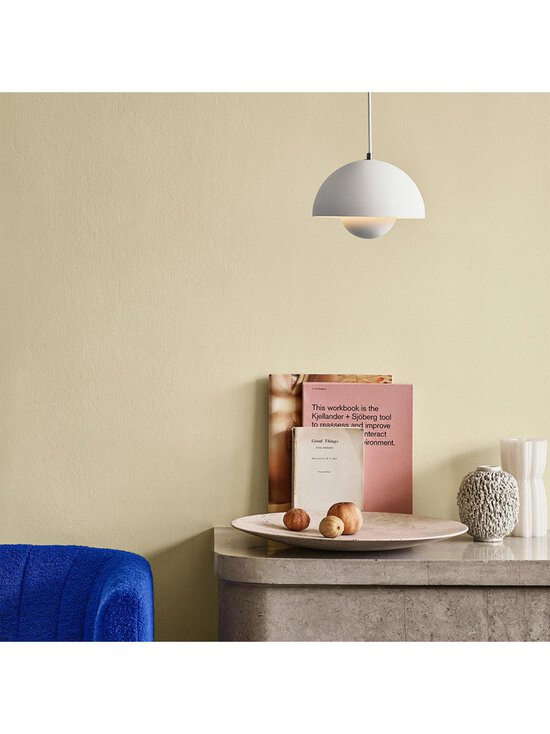 &Tradition - Flowerpot VP1 -riippuvalaisin - VALKOINEN | Stockmann - photo 2