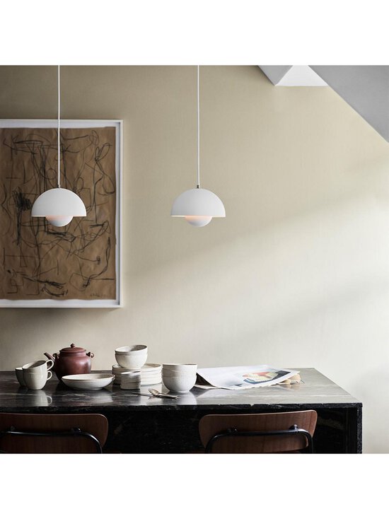 &Tradition - Flowerpot VP1 -riippuvalaisin - VALKOINEN | Stockmann - photo 3