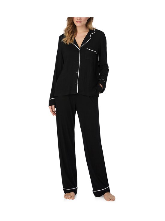 Dkny - Notch collar -pyjama - 017 BLACK - photo 1 Dkny - Notch collar -pyjama - 017 BLACK | Stockmann - photo 1