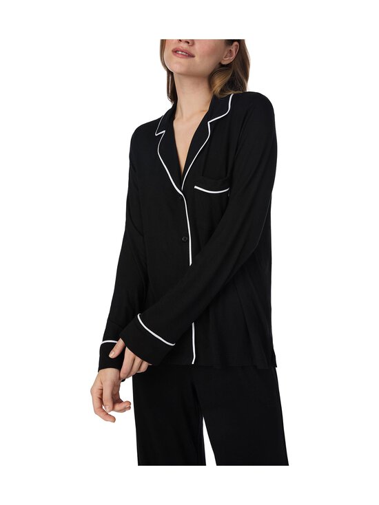 Dkny - Notch collar -pyjama - 017 BLACK - photo 3 Dkny - Notch collar -pyjama - 017 BLACK | Stockmann - photo 3