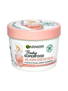 Garnier - Body Superfood Oat Milk Hydra-Sensitive Balm -vartalovoide 380 ml | Stockmann