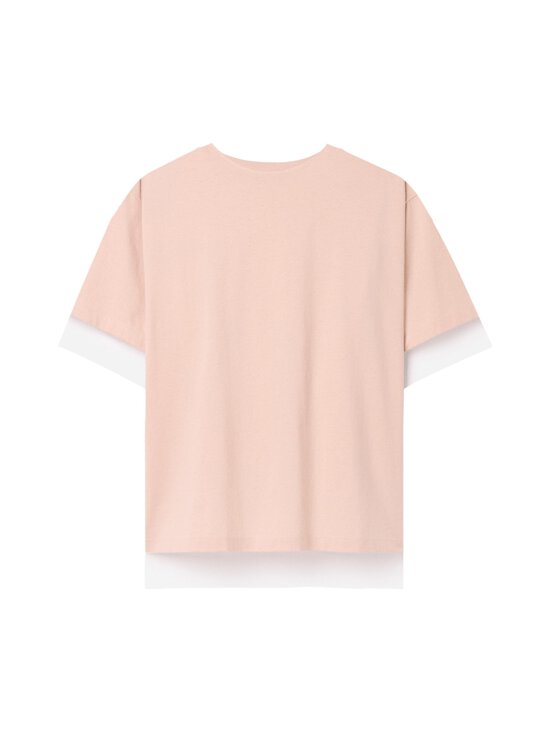 Filippa K - T-särk Loose Fit - 258 DUSTY PINK | Stockmann - photo 1