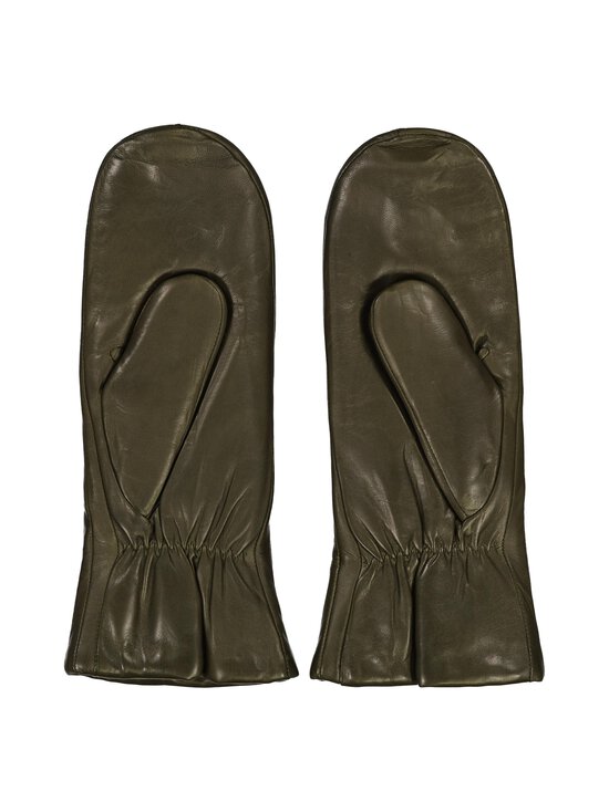 Sauso - Alex-nahkalapaset - OLIVE - photo 3 Sauso - Alex-nahkalapaset - OLIVE | Stockmann - photo 3