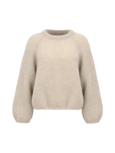 AMERICANDREAMS - Rosie Mohair -neule - BEIGE | Stockmann
