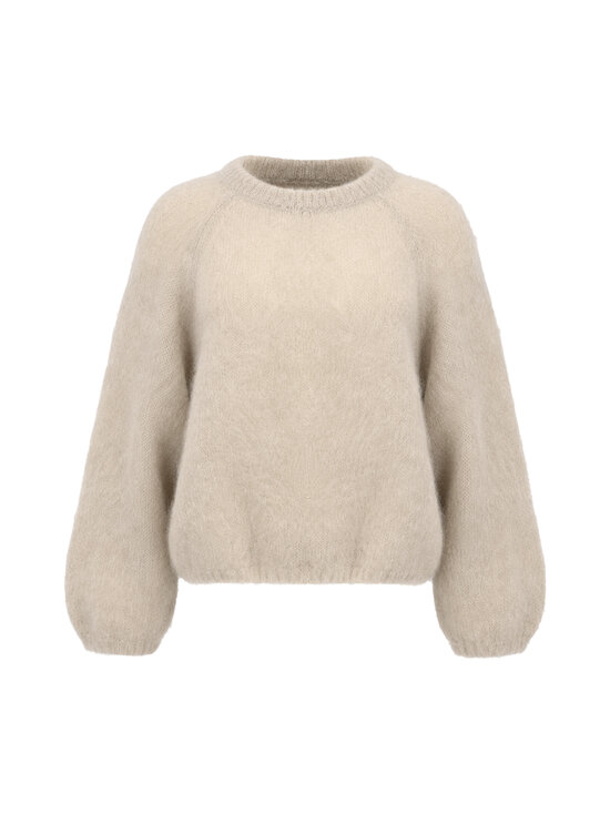 AMERICANDREAMS - Rosie Mohair -neule - BEIGE | Stockmann - photo 1