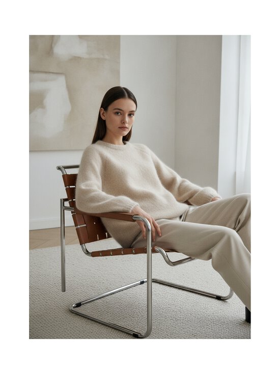 AMERICANDREAMS - Kudum Rosie Mohair - BEIGE | Stockmann - photo 2