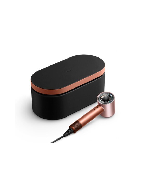Dyson - Supersonic Nural™ Straight+Wavy -hiustenkuivaaja - AMBER SILK/ PINK CHAMPAGNE | Stockmann - photo 2