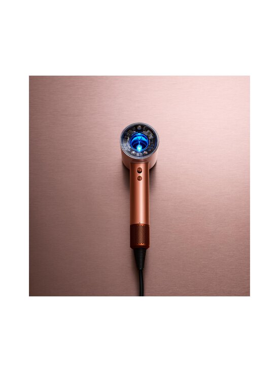Dyson - Supersonic Nural™ Straight+Wavy -hiustenkuivaaja - AMBER SILK/ PINK CHAMPAGNE | Stockmann - photo 4