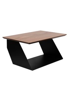 Maze - Edgy-seinähylly - PÄHKINÄ | Stockmann