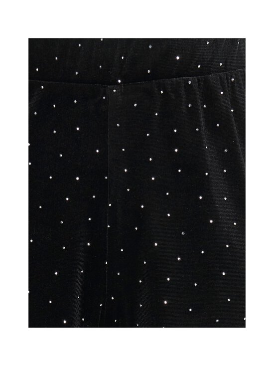 KIDS ONLY - Laia säärega püksid KogVella Velvet - BLACK DETAIL:STUDS | Stockmann - photo 3