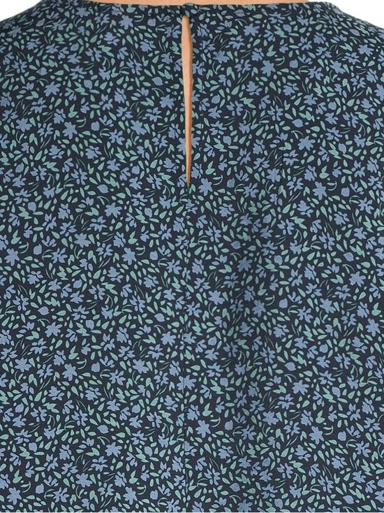 NOOM - Holly blūze - BLUE FLOWER PRINT - photo 4 NOOM - Holly blūze - BLUE FLOWER PRINT | Stockmann - photo 4