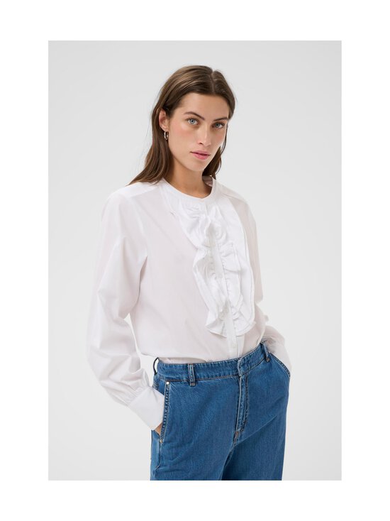 Part Two - ZainasPW blūze - 110601 BRIGHT WHITE | Stockmann - photo 4