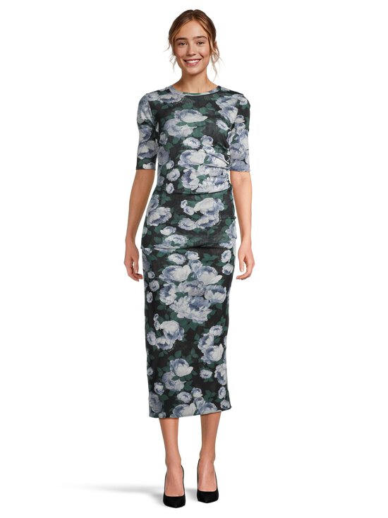 Stella McCartney - Bunch Of Roses Long -mesh-hame - 8485 MULTICOLOR (8485) | Stockmann - photo 3