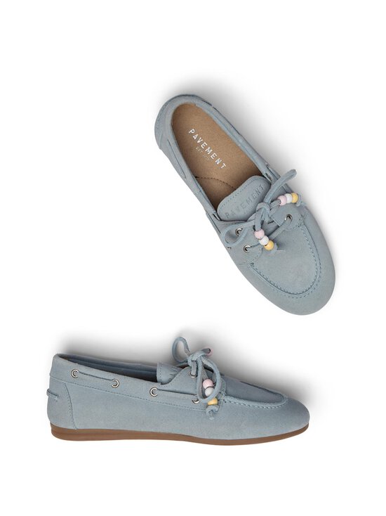 PAVEMENT - Marin Pearls -purjehduskengät - 702 LIGHT BLUE SUEDE | Stockmann - photo 5