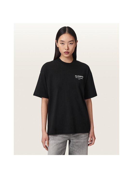 Allsaints - Eliana etta T-krekls - BLACK | Stockmann - photo 2