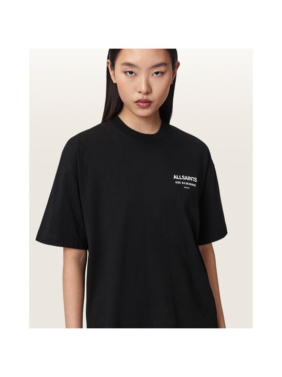 Allsaints - Eliana etta T-krekls - BLACK | Stockmann - photo 6