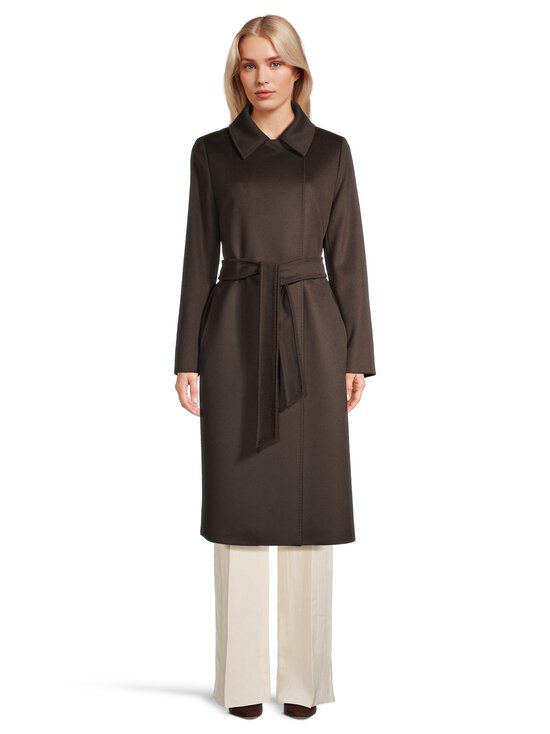 Max Mara Studio - Bcollag-villakangastakki - 089 BROWN | Stockmann - photo 2