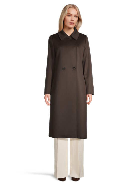 Max Mara Studio - Bcollag-villakangastakki - 089 BROWN | Stockmann - photo 4